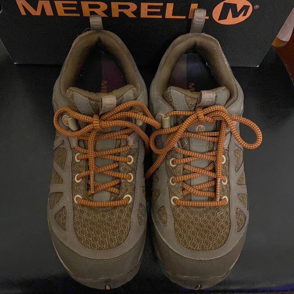 Merrell Siren Sport Q2 Waterproof Size 5.5US